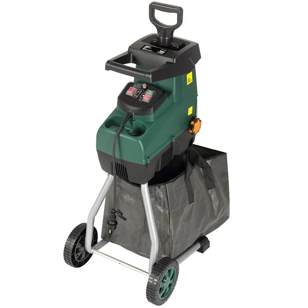 Leiser Häcksler 2800 Watt - 0