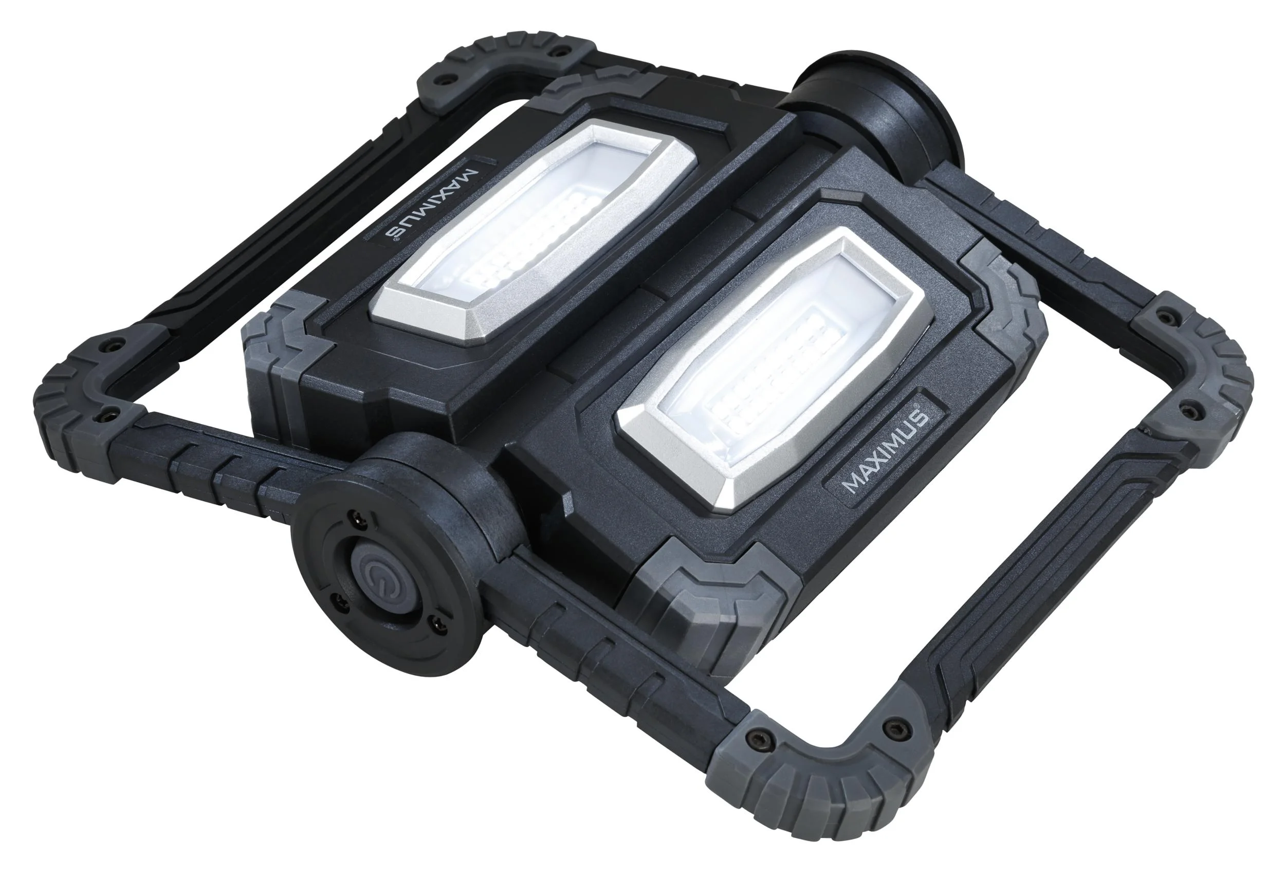 LED Arbeitsleuchte 2 x 10 Watt, 360° drehbar - 1