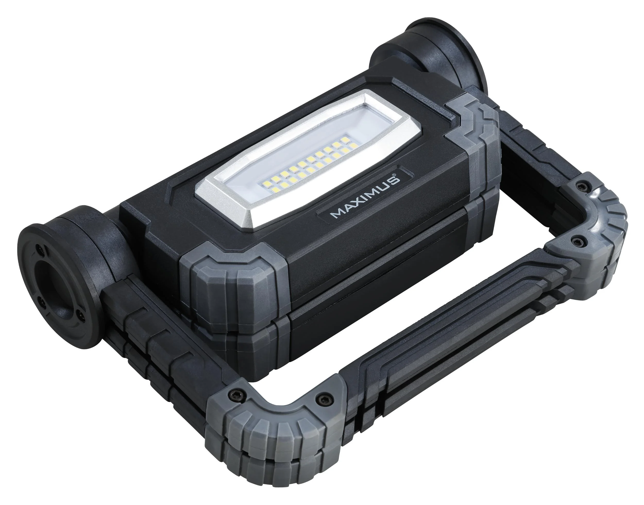 LED Arbeitsleuchte 2 x 10 Watt, 360° drehbar - 6