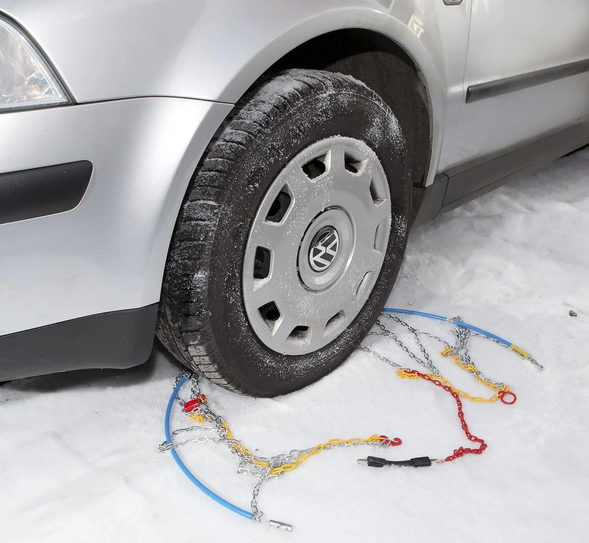 Schneeketten KN 70 1 Paar - 5