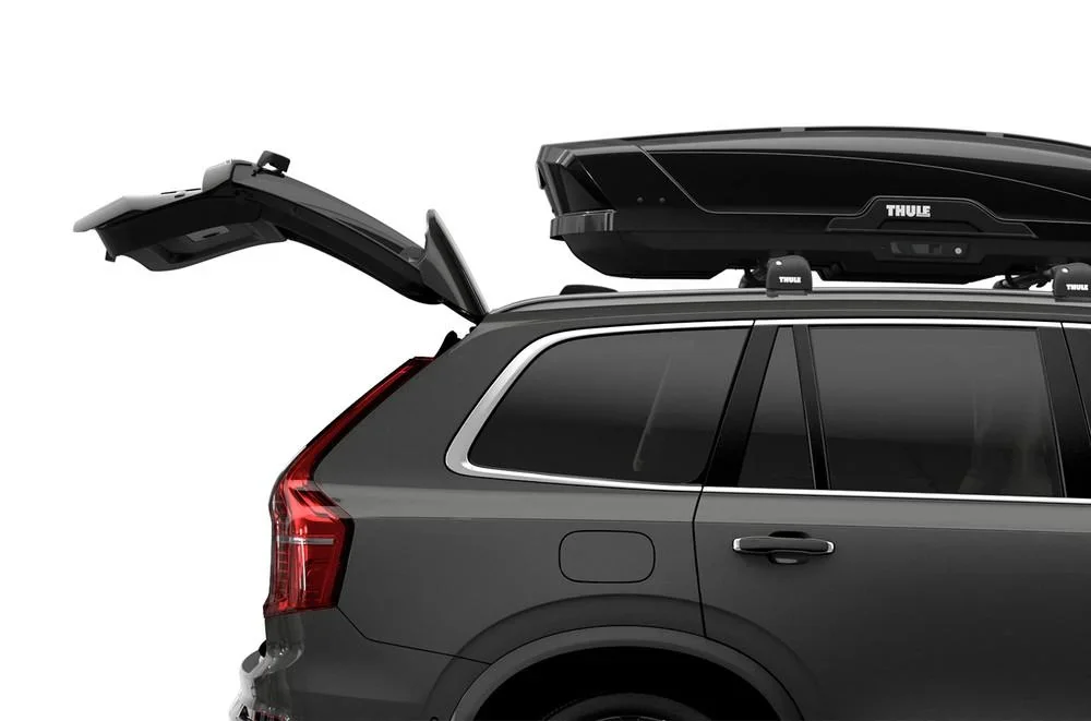 Dachbox Motion XT Alpine black - 2
