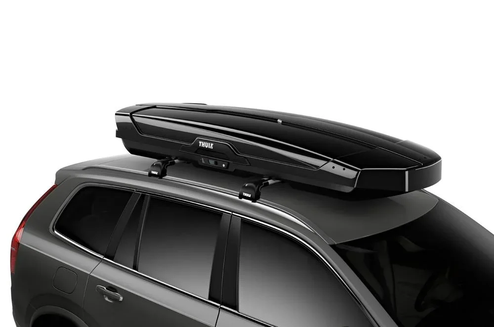 Dachbox Motion XT Alpine black - 5
