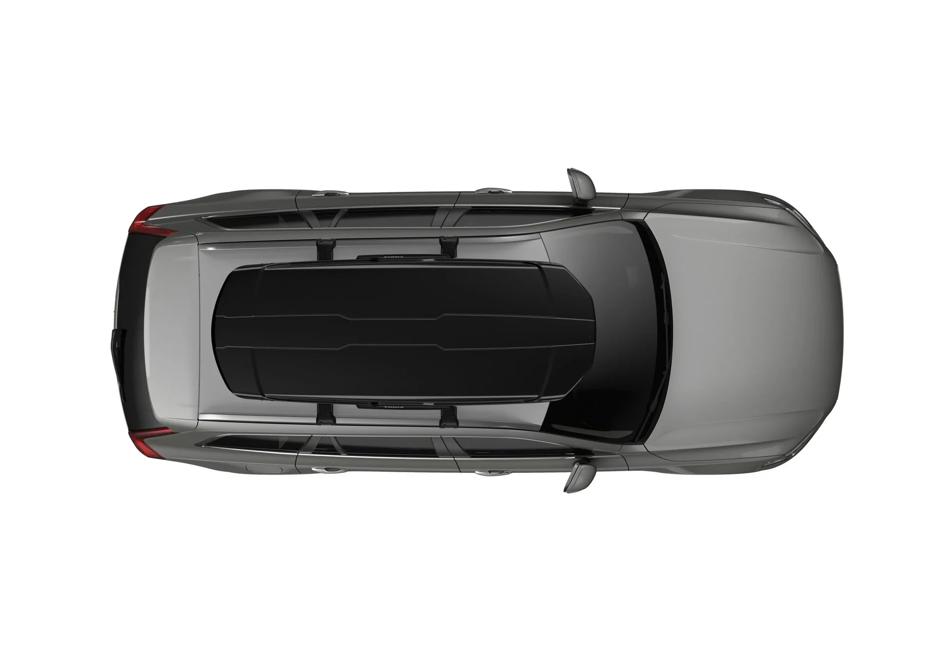 Dachbox Motion XT Alpine black - 6