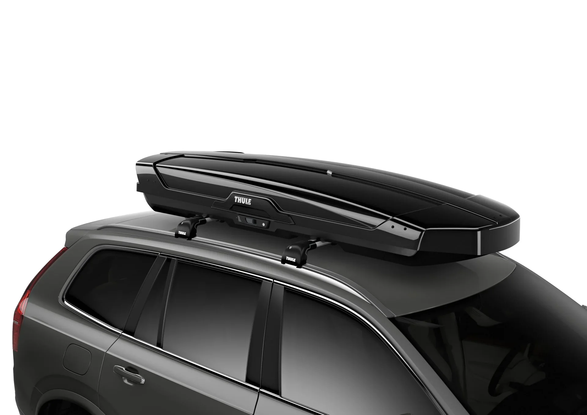 Dachbox Motion XT Alpine black - 7
