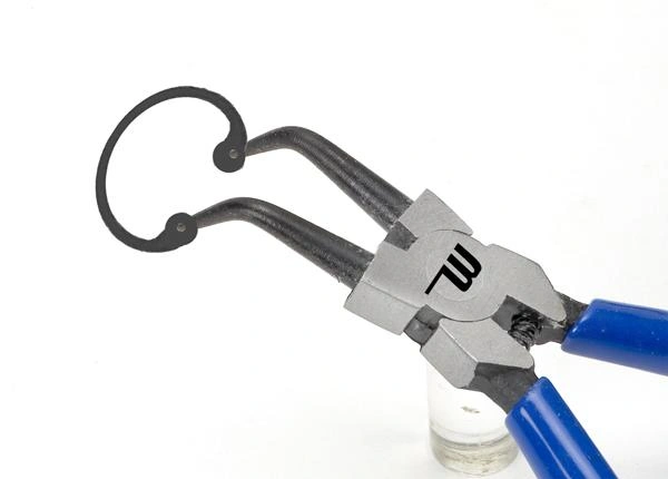 Seegering Zangensatz 4-teilig - 0