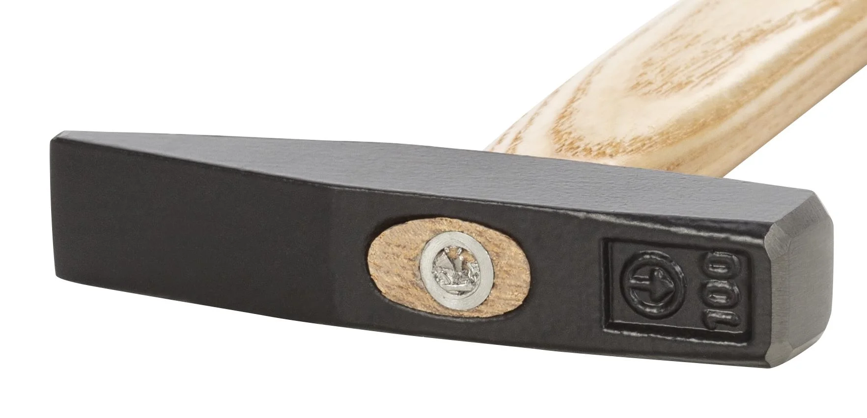 Schlosserhammer Esche, Deutsche Form, 100 g - 0