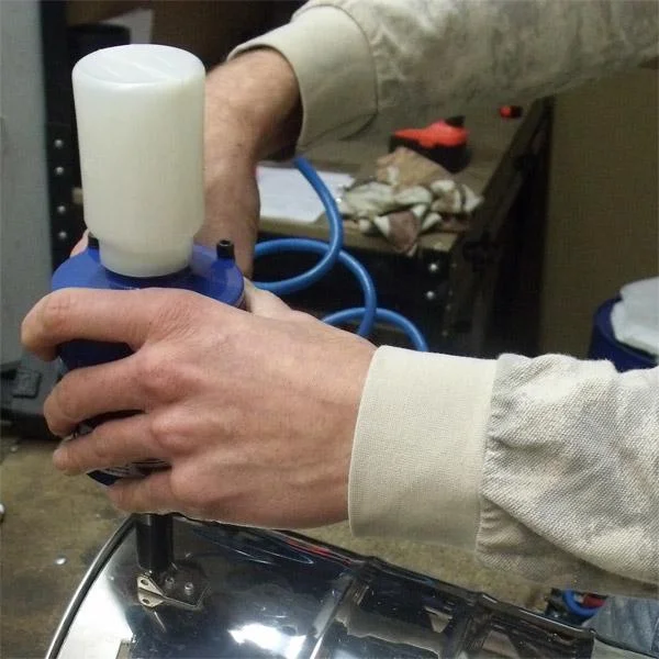 Druckluft-Nietgerät - 2