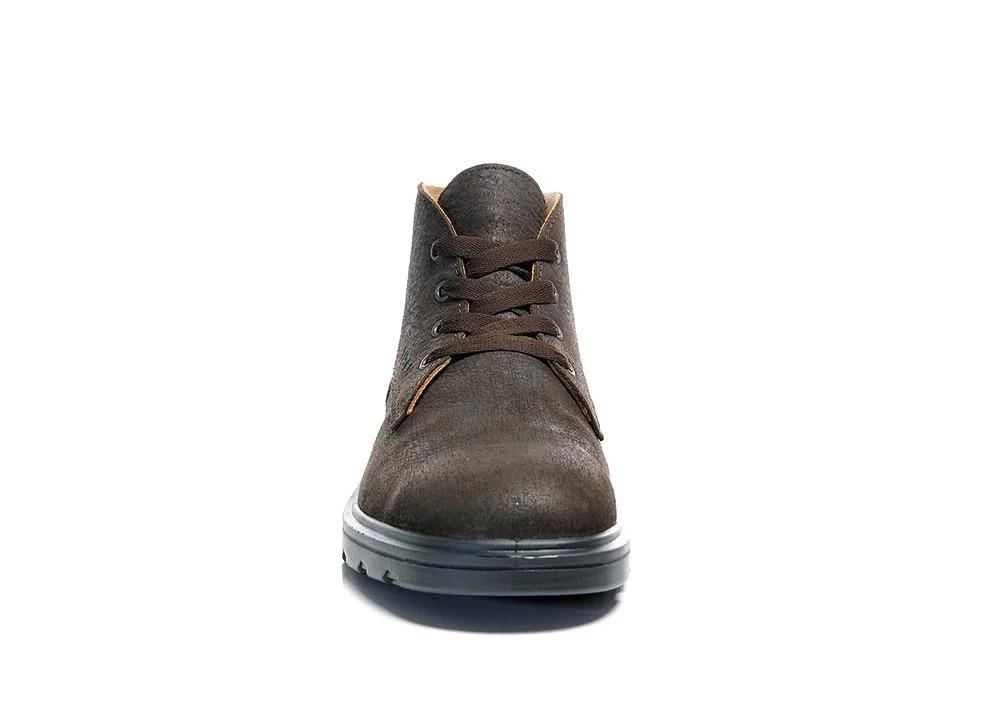 Sicherheitsschnürstiefel NIKOLAS XW brown Mid ESD S3 Gr. 41 - 3