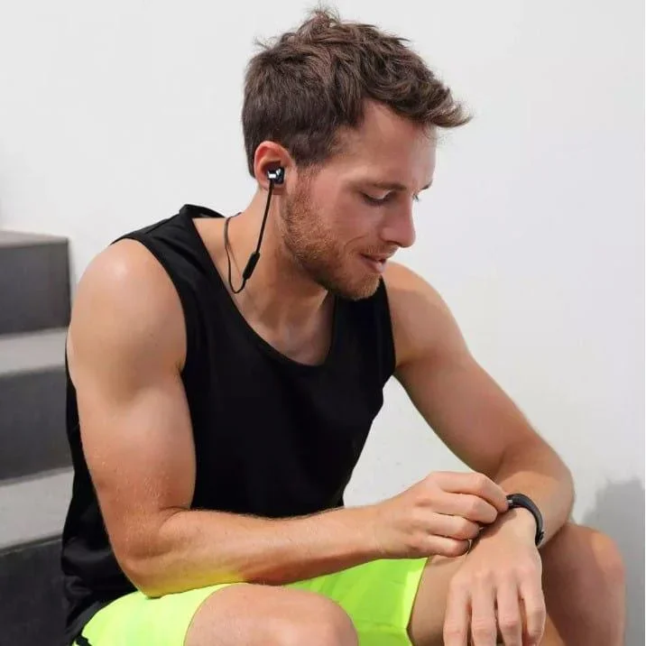 VT-6166 Headset Sport bluetooth - In-Ear-Kopfhörer - schwarz - 1