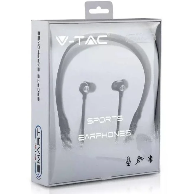 VT-6166 Headset Sport bluetooth - In-Ear-Kopfhörer - schwarz - 2