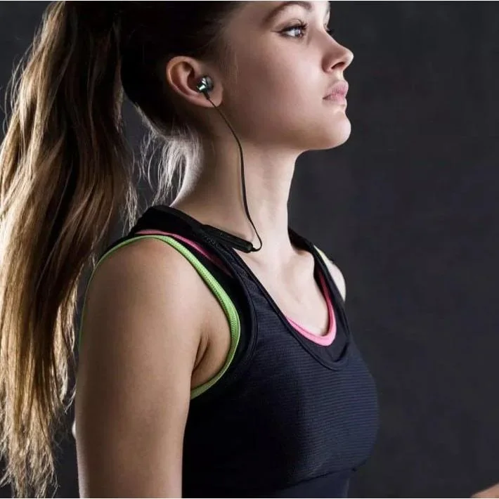 VT-6166 Headset Sport bluetooth - In-Ear-Kopfhörer - schwarz - 3