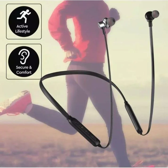 VT-6166 Headset Sport bluetooth - In-Ear-Kopfhörer - schwarz - 5