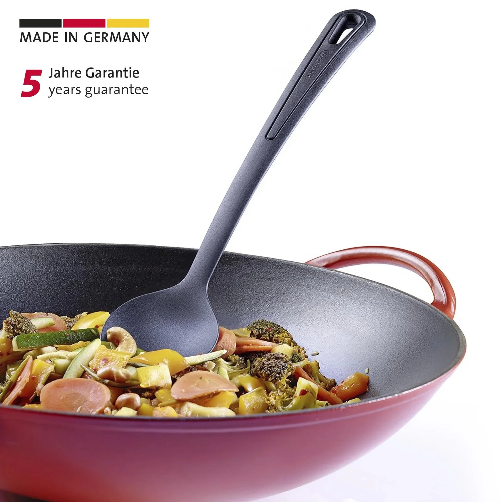 Gemüse-/Woklöffel " Gentle" - 4