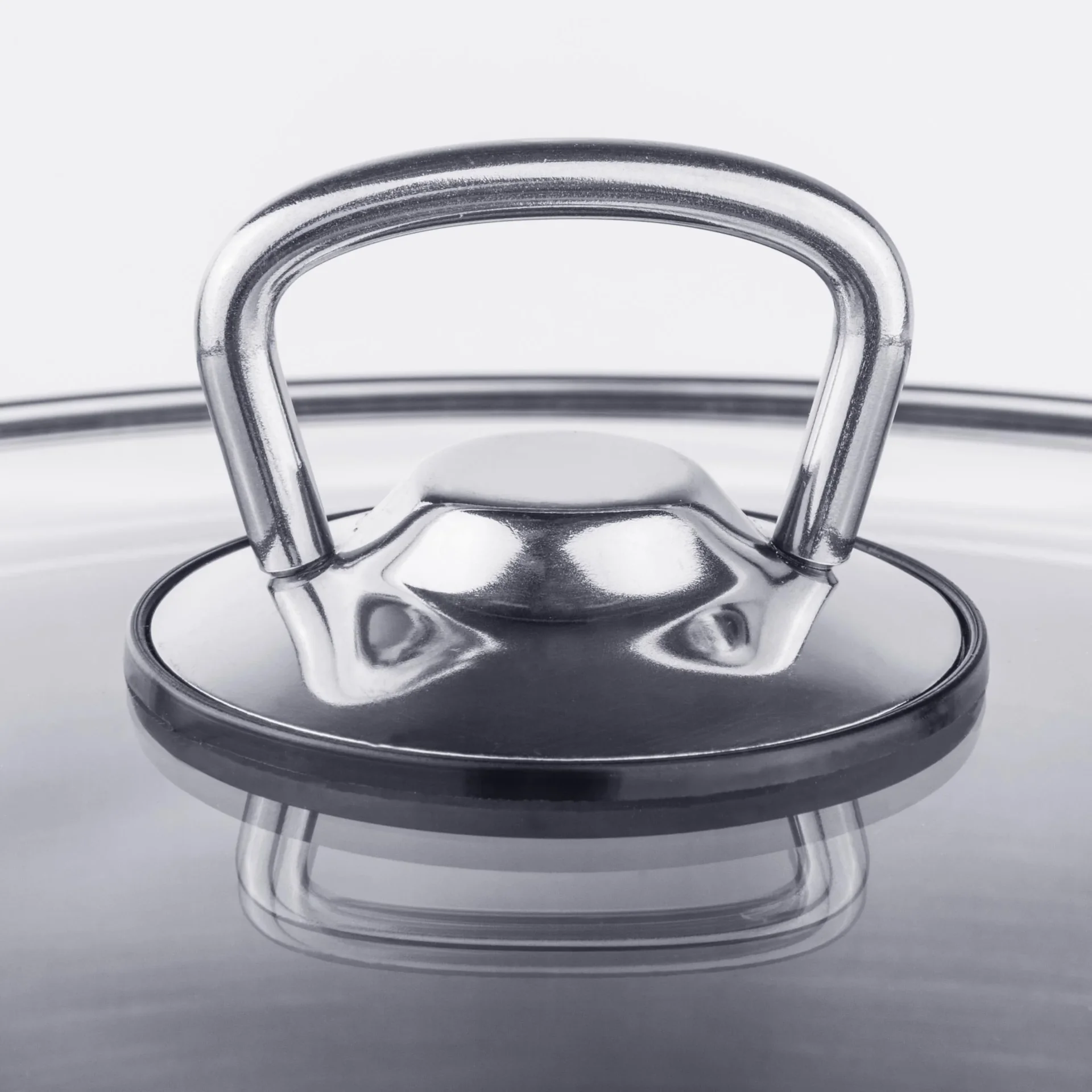 Universaltopf, 20 l mit Glasdeckel - 0