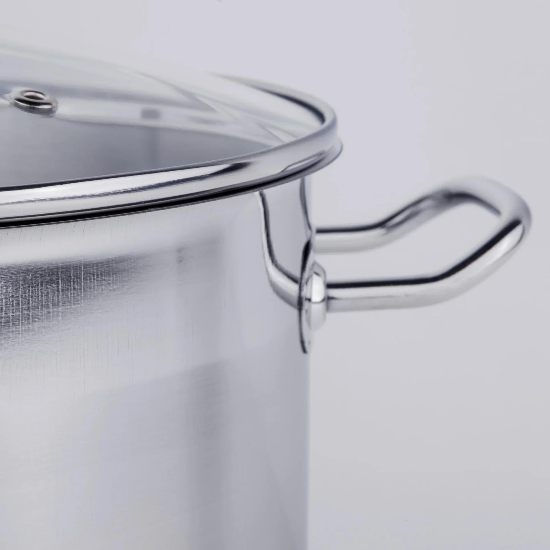 Universaltopf, 20 l mit Glasdeckel - 3