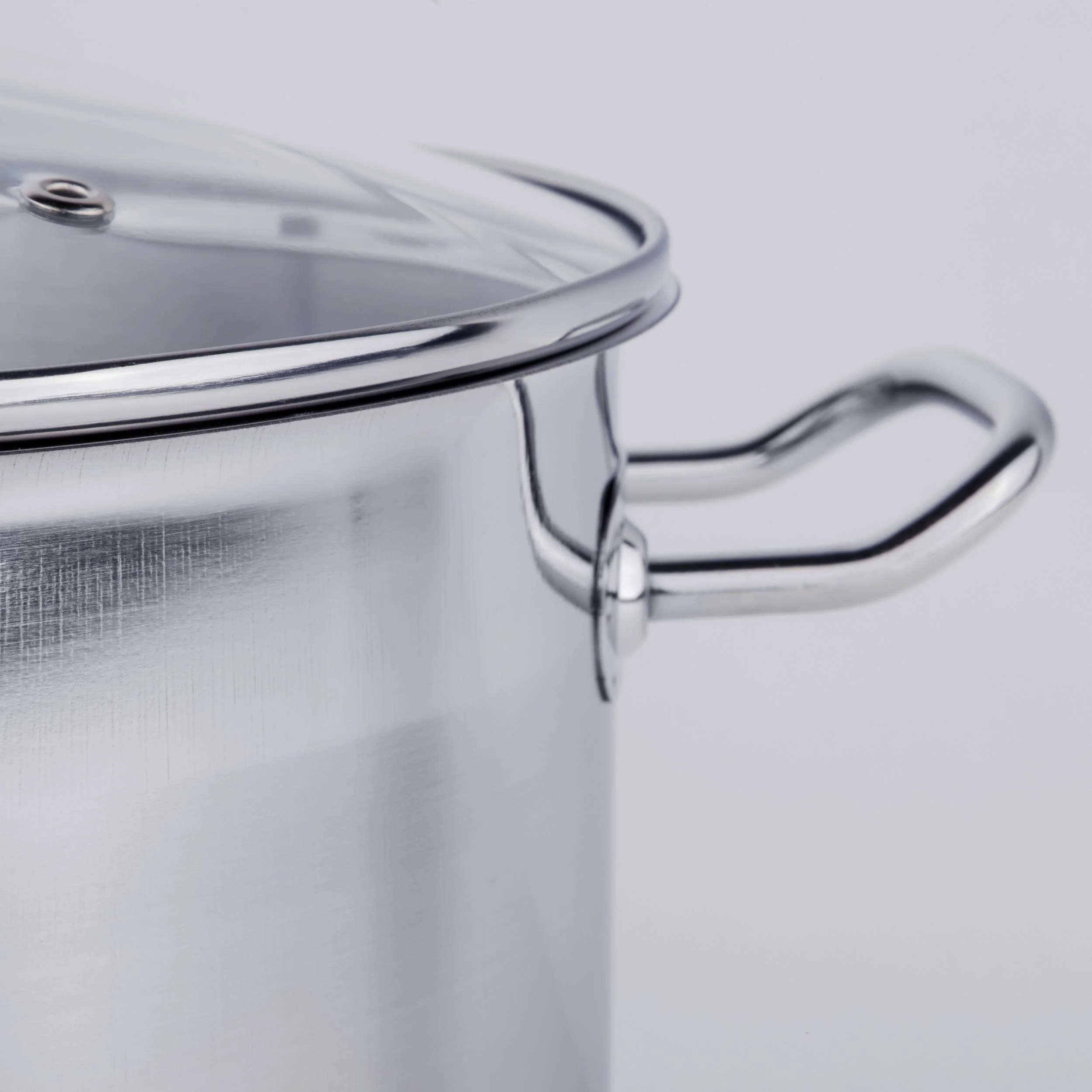 Universaltopf, 20 l mit Glasdeckel - 3