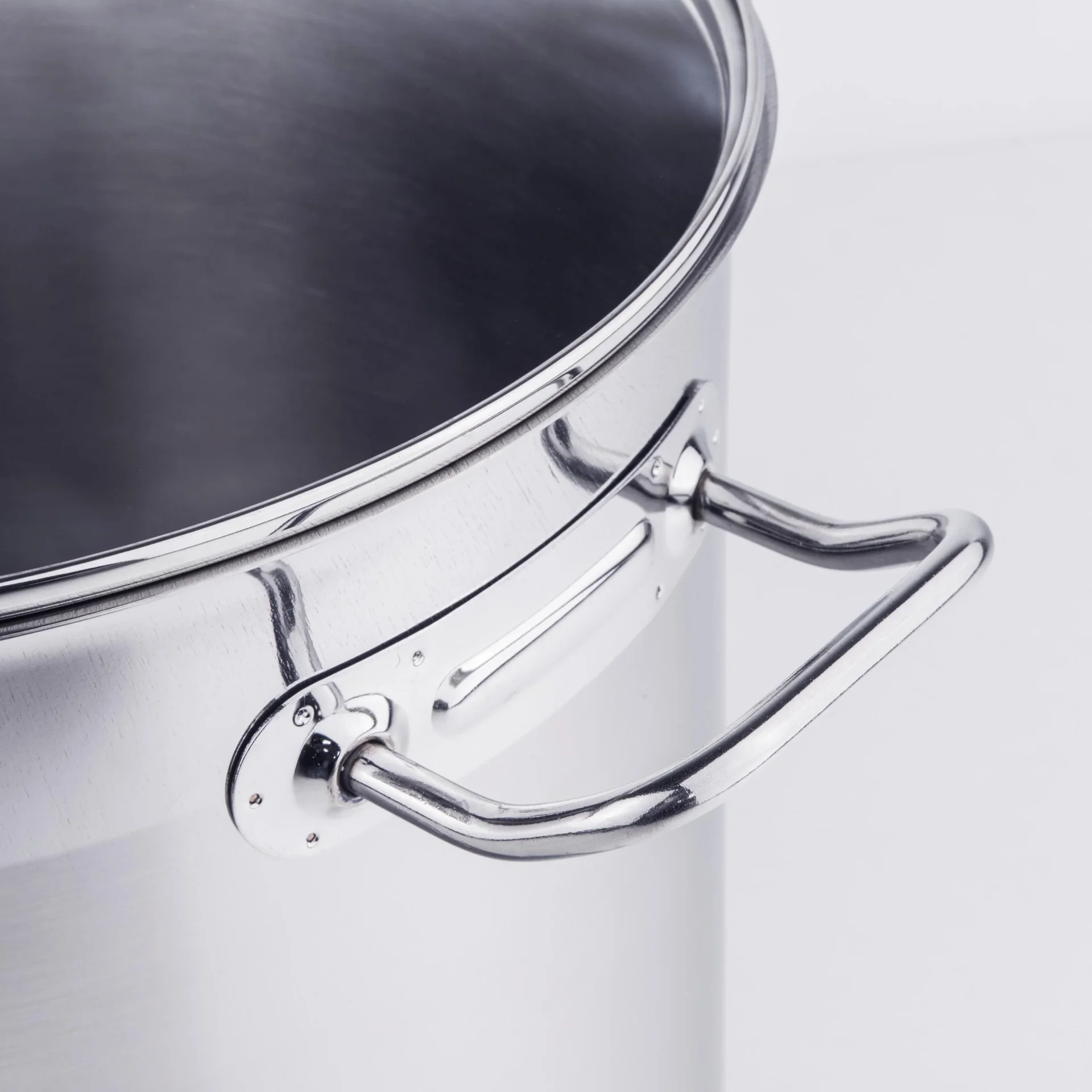 Universaltopf, 20 l mit Glasdeckel - 4