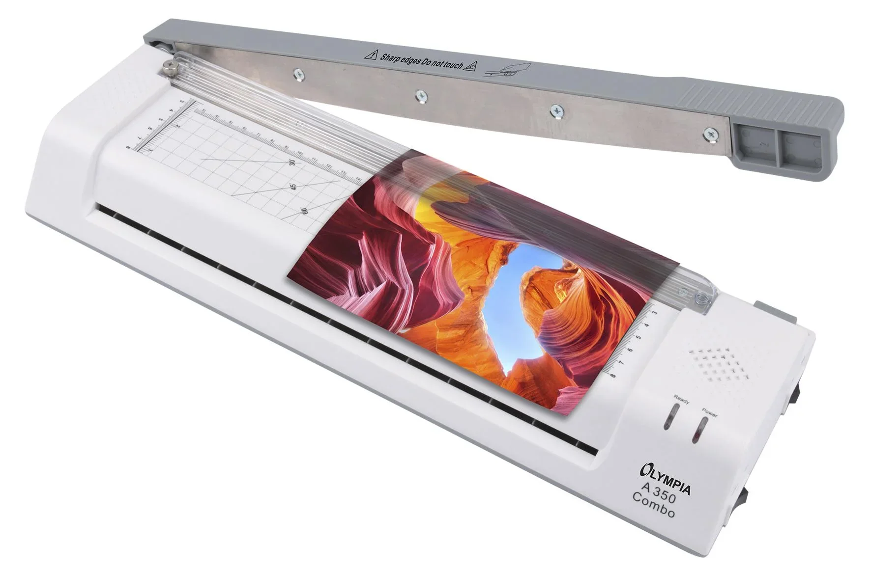 Laminiergerät A 350 Combo - 0