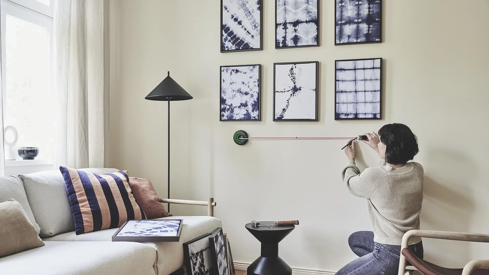 Nivelliergerät Atino - 3