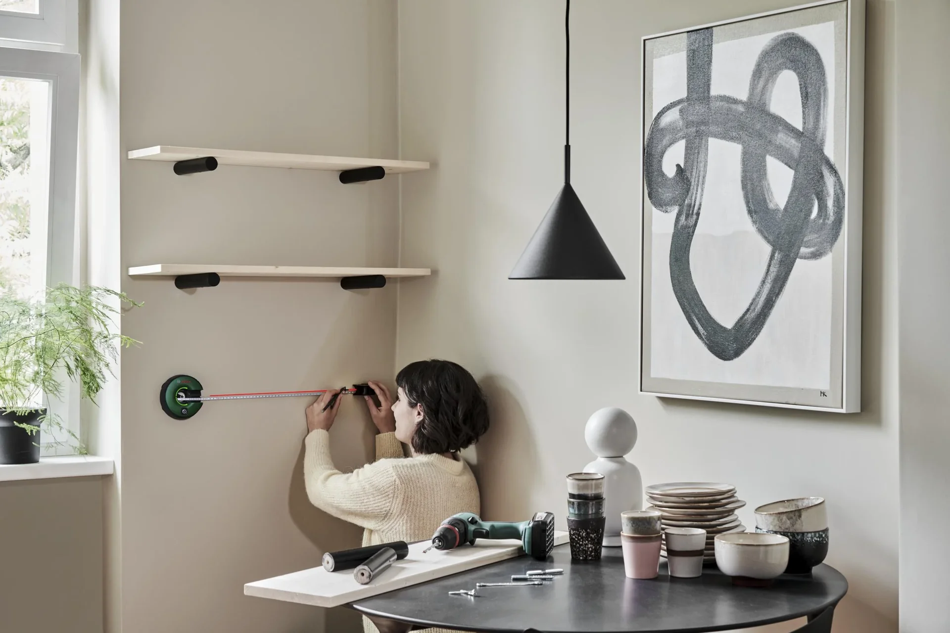 Nivelliergerät Atino - 5