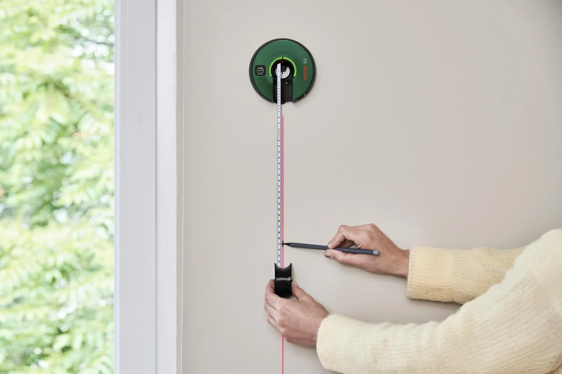 Nivelliergerät Atino - 6