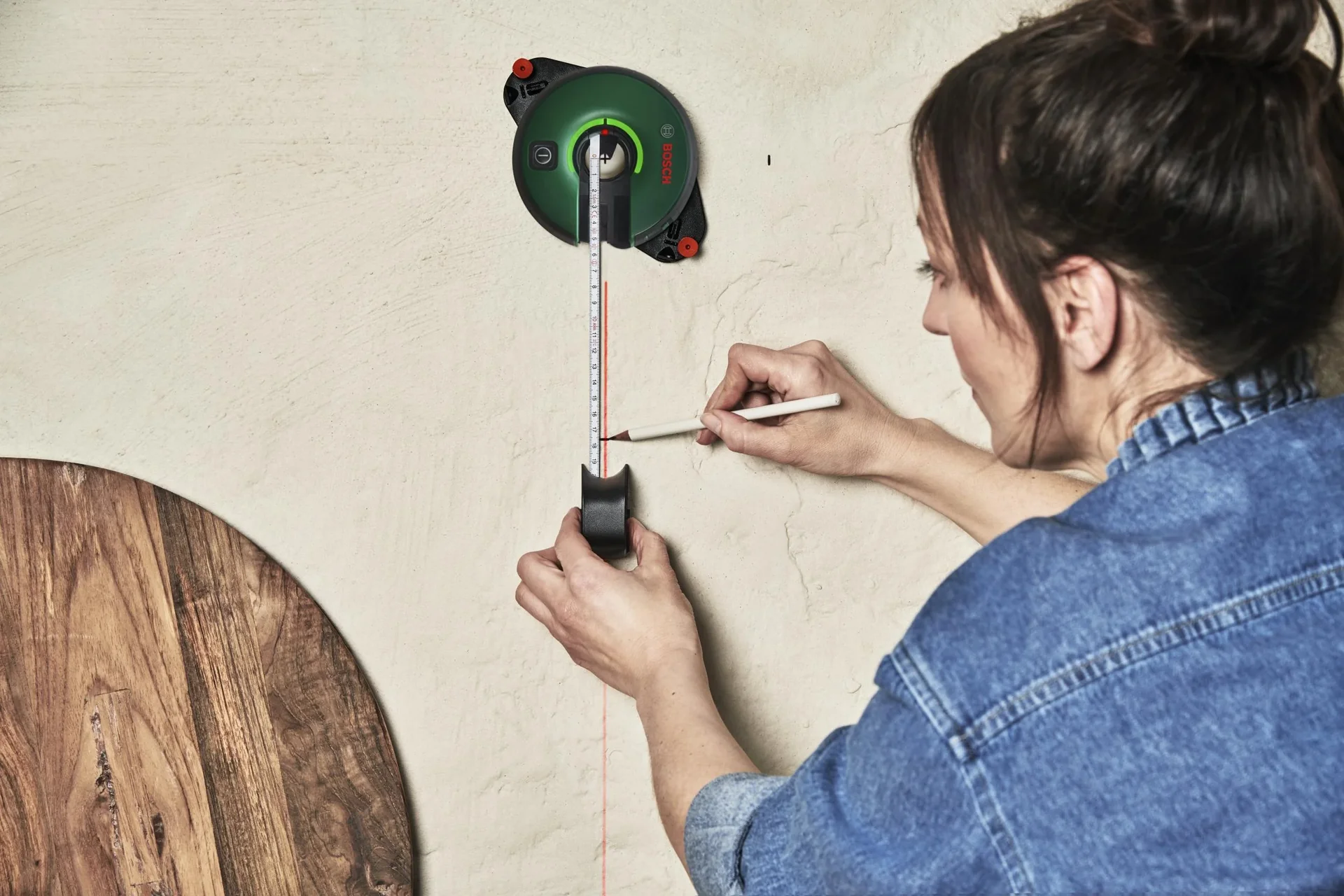 Nivelliergerät Atino - 8