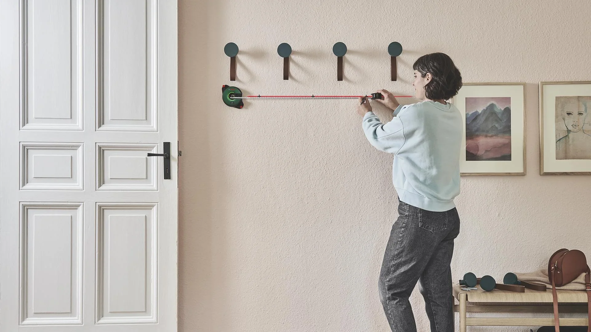 Nivelliergerät Atino - 9