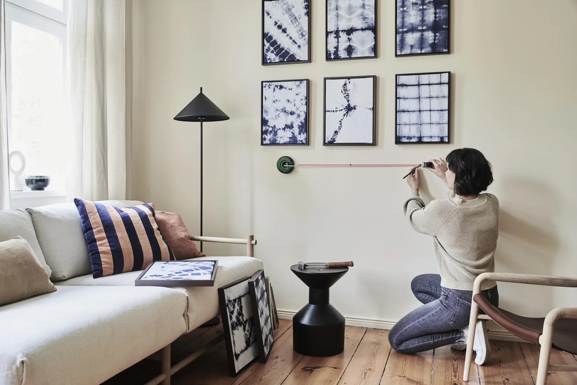 Nivelliergerät Atino - 10