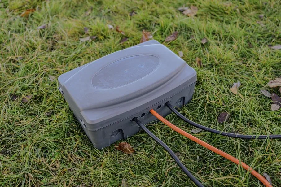 Wetterschutz-Box IP54 - 2