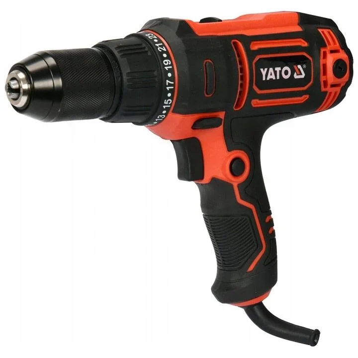 Bohrmaschine - 300W - 1450rpm - 2 Geschwindigkeiten - 1