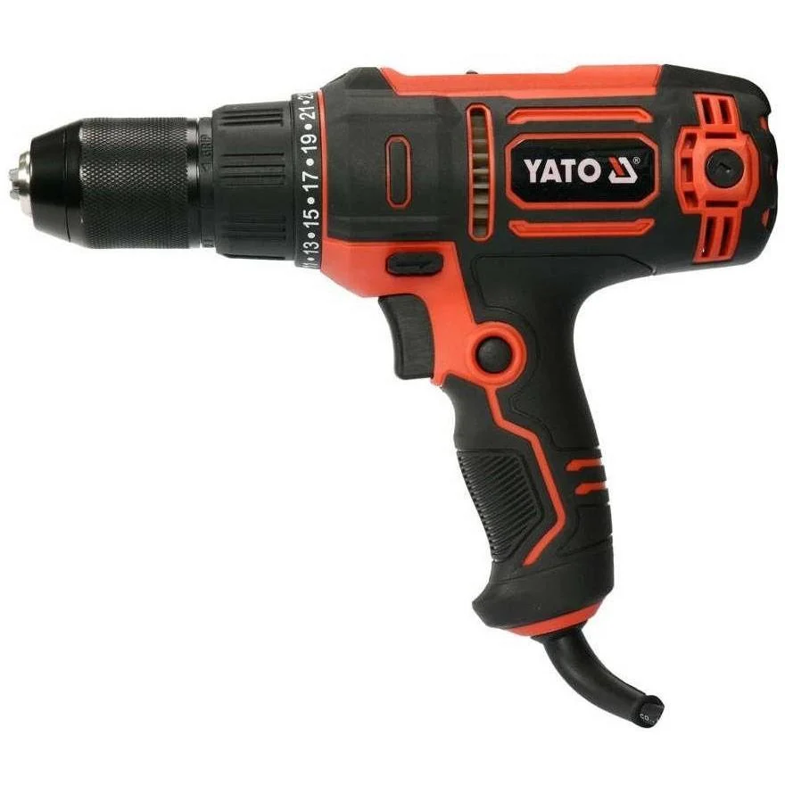 Bohrmaschine - 300W - 1450rpm - 2 Geschwindigkeiten - 3