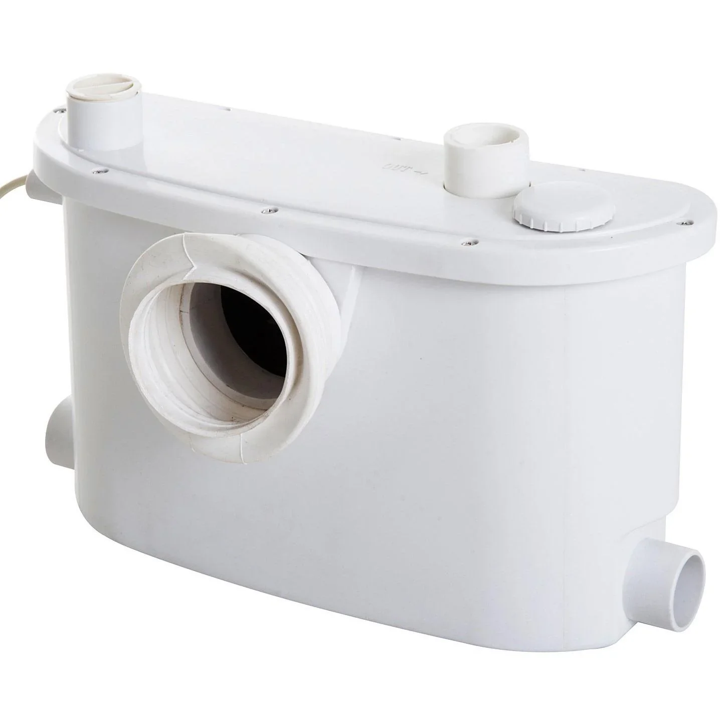 Hebeanlage Abwasserpumpe für WC Dusche 400W - 6