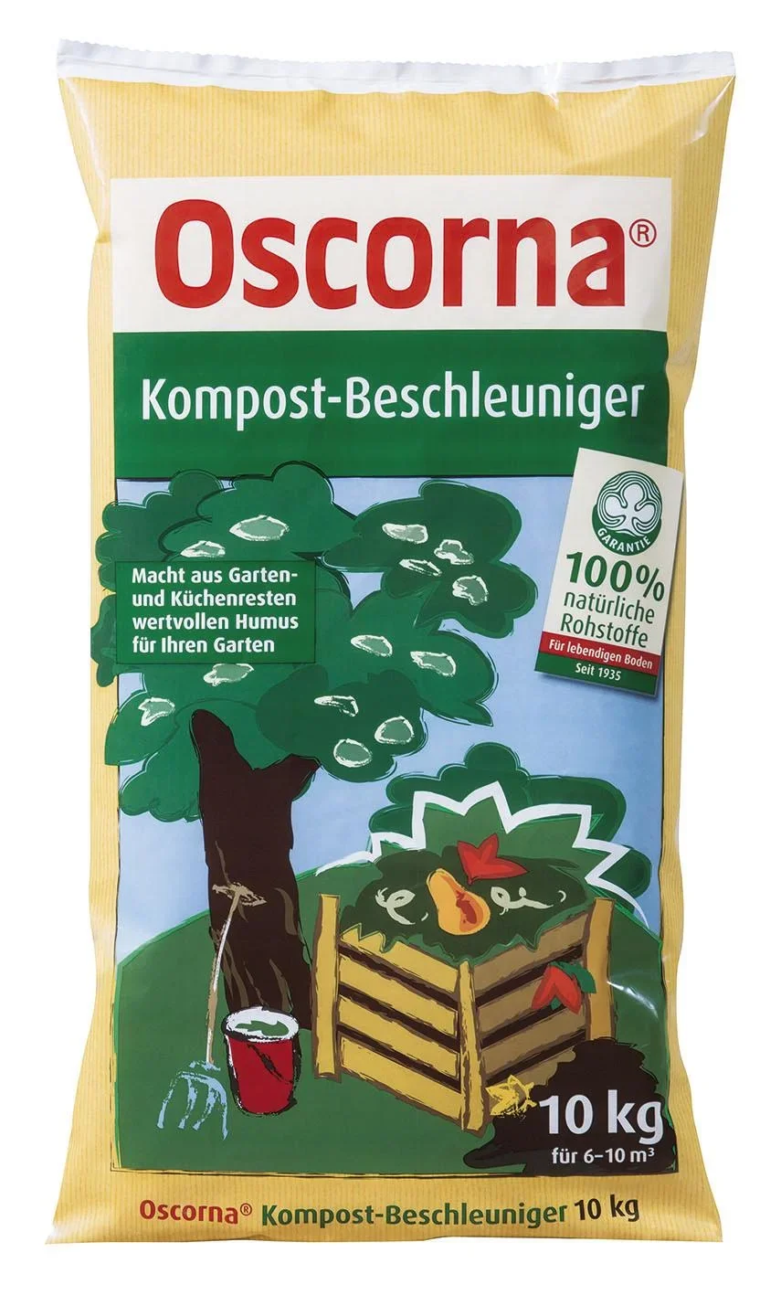 Kompost-Beschleuniger, 10 kg - 0