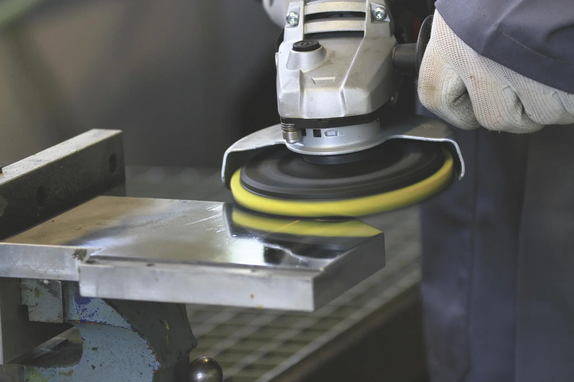 Polierscheibe BRIGHTEX FLAP SUN 125 mm, 3er Set - 0