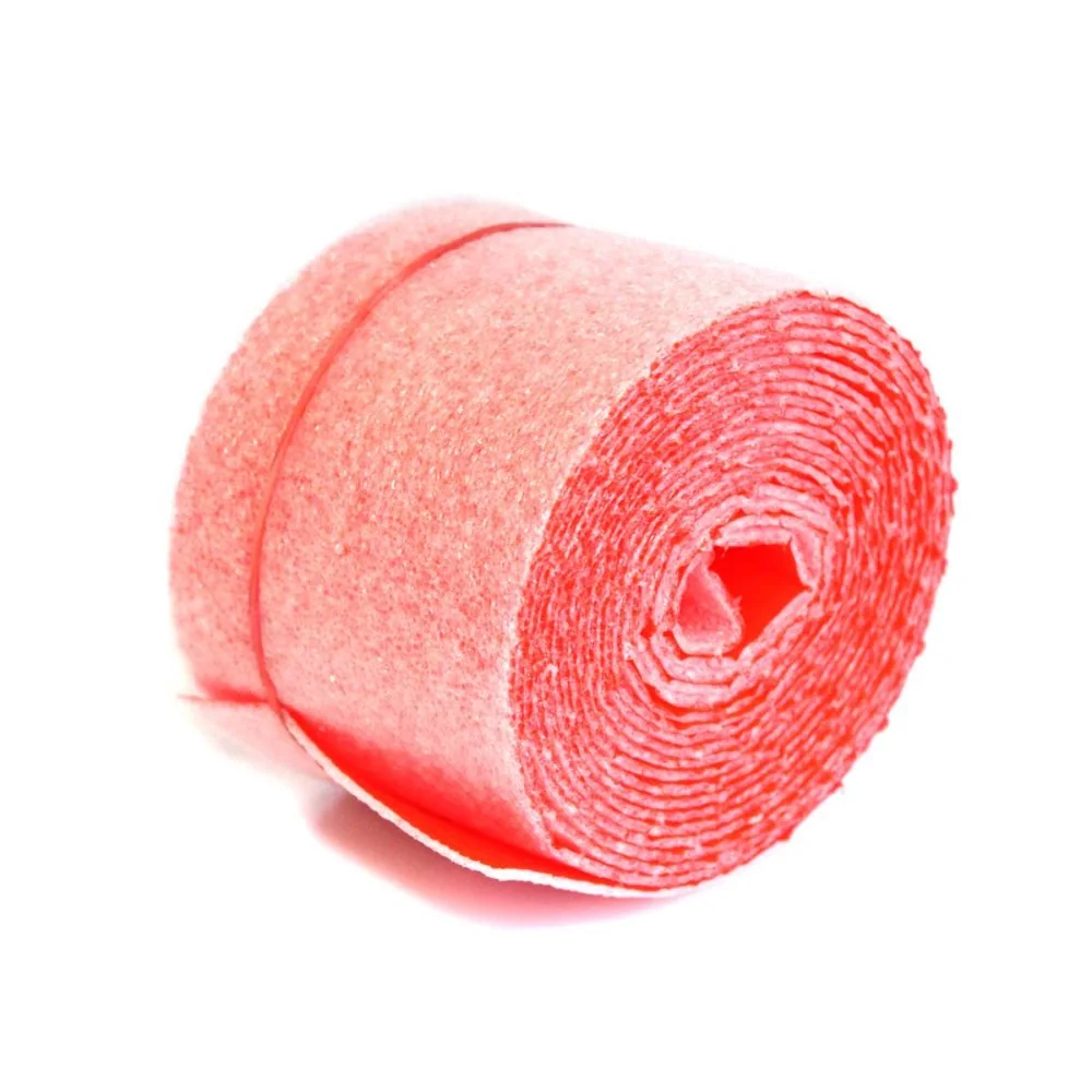 NMC Wickelband, Wickelstreifen mit PE-Schutzfolie, CLIMAFLEX STABIL, BxDxL: 70 x 2 x 3600, Rot-0