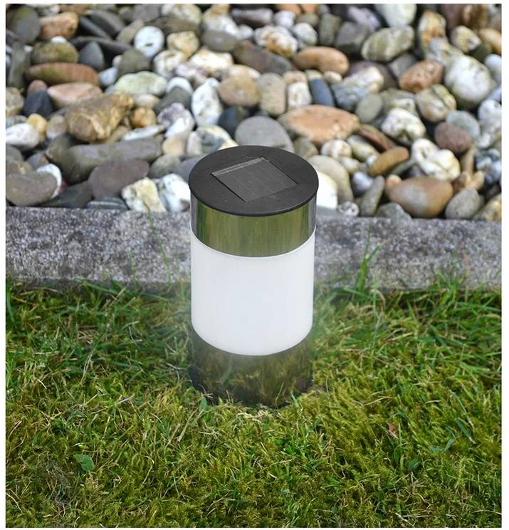 LED Solar Leuchte - 2er Set - 1