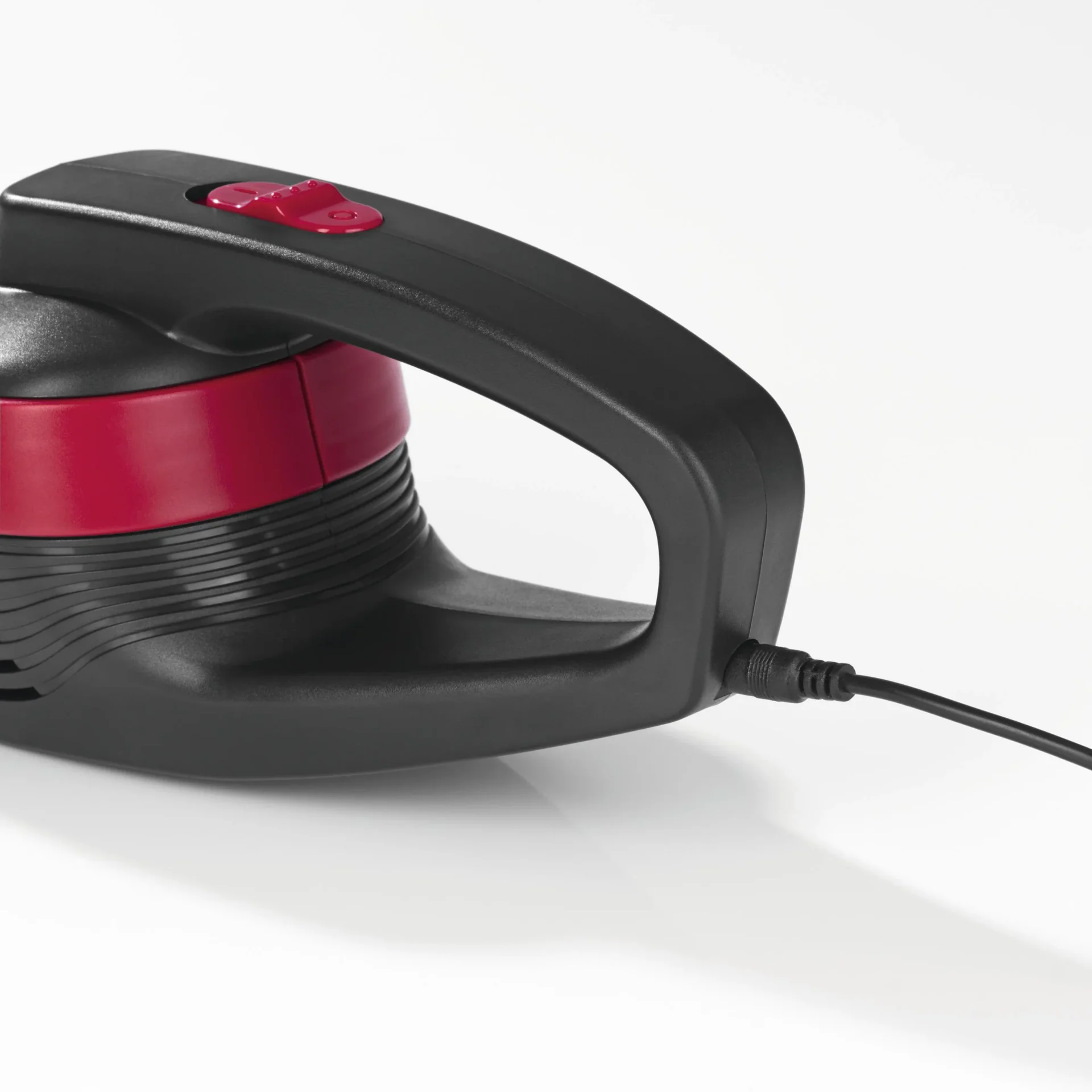 Akku-Handstaubsauger, Nass/ Trocken, Grau/ Rot, 7,4 Volt - 1