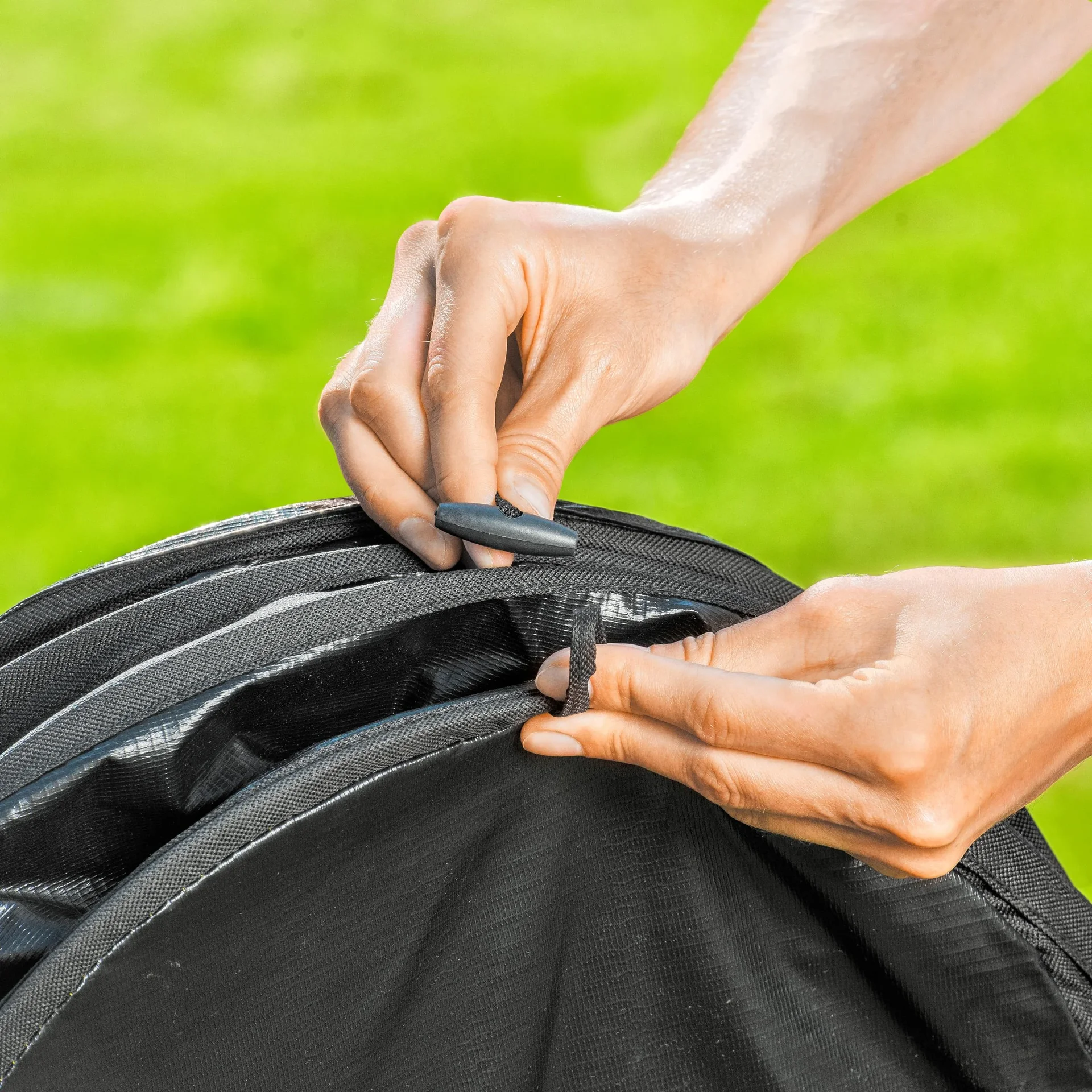 Pop-up Gartensack 172 l - 3