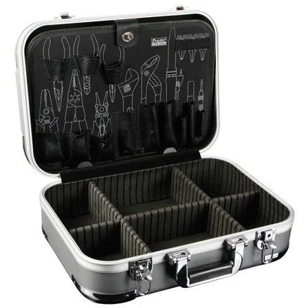 ABS-WERKZEUGKOFFER - 463 x 331 x 171 mm - 0