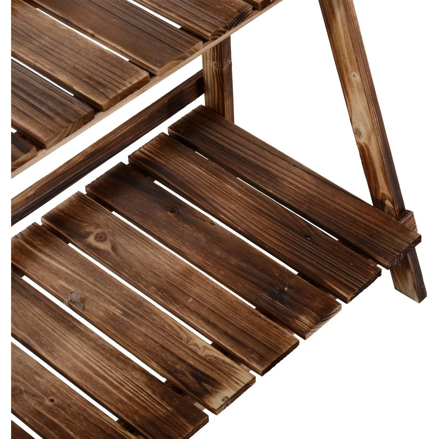 Pflanzentreppe klappbar - 2