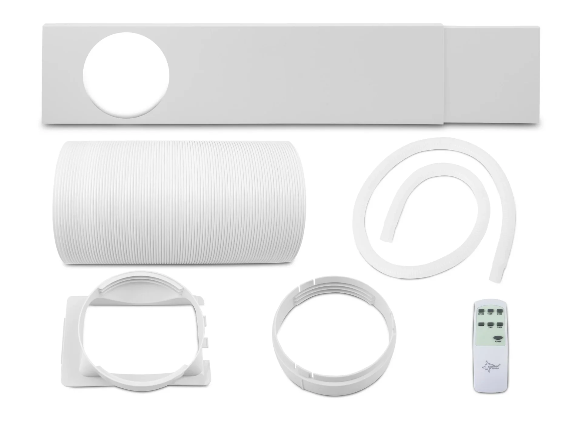 Mobiles Klimagerät mit 9.000 BTU/h - 0