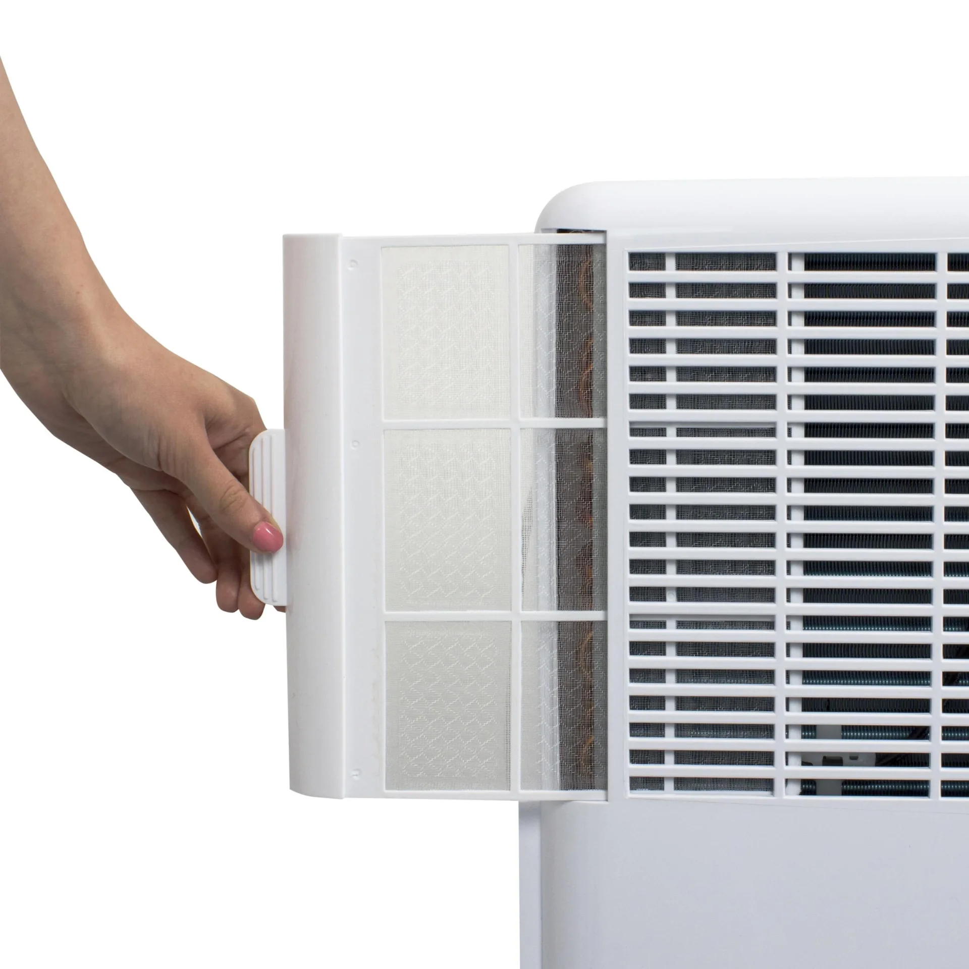 Mobiles Klimagerät mit 9.000 BTU/h - 2