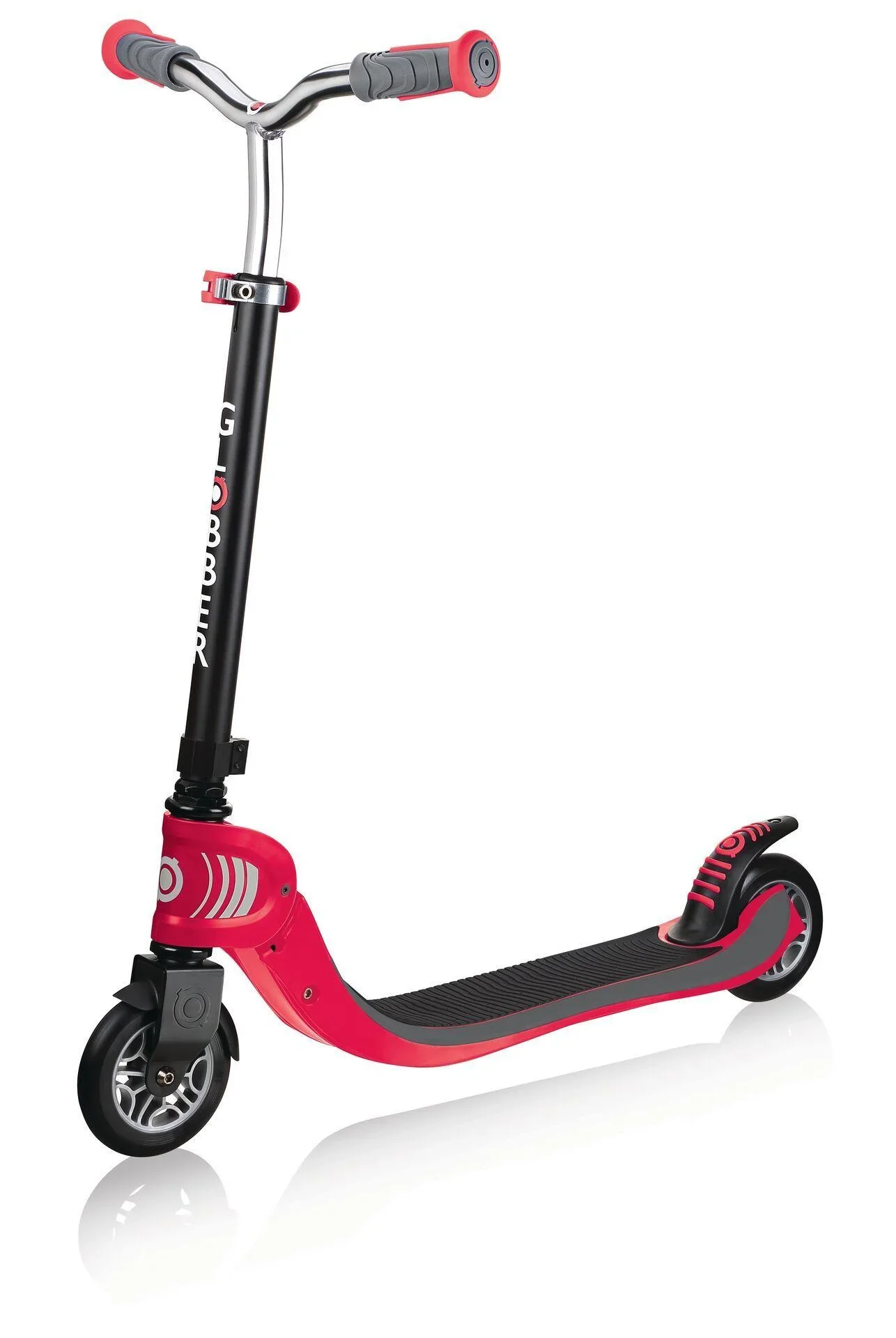 STUNTSCOOTER GS 720   Freestyle Kickroller, 110 mm, ABEC 7, verstärkter Lenker, 360°-Lenkung, schwarz-graublau - 9