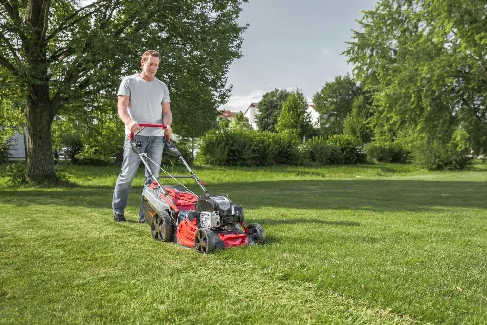 Benzin-Rasenmäher "Premium 520 VSI-B" - 1