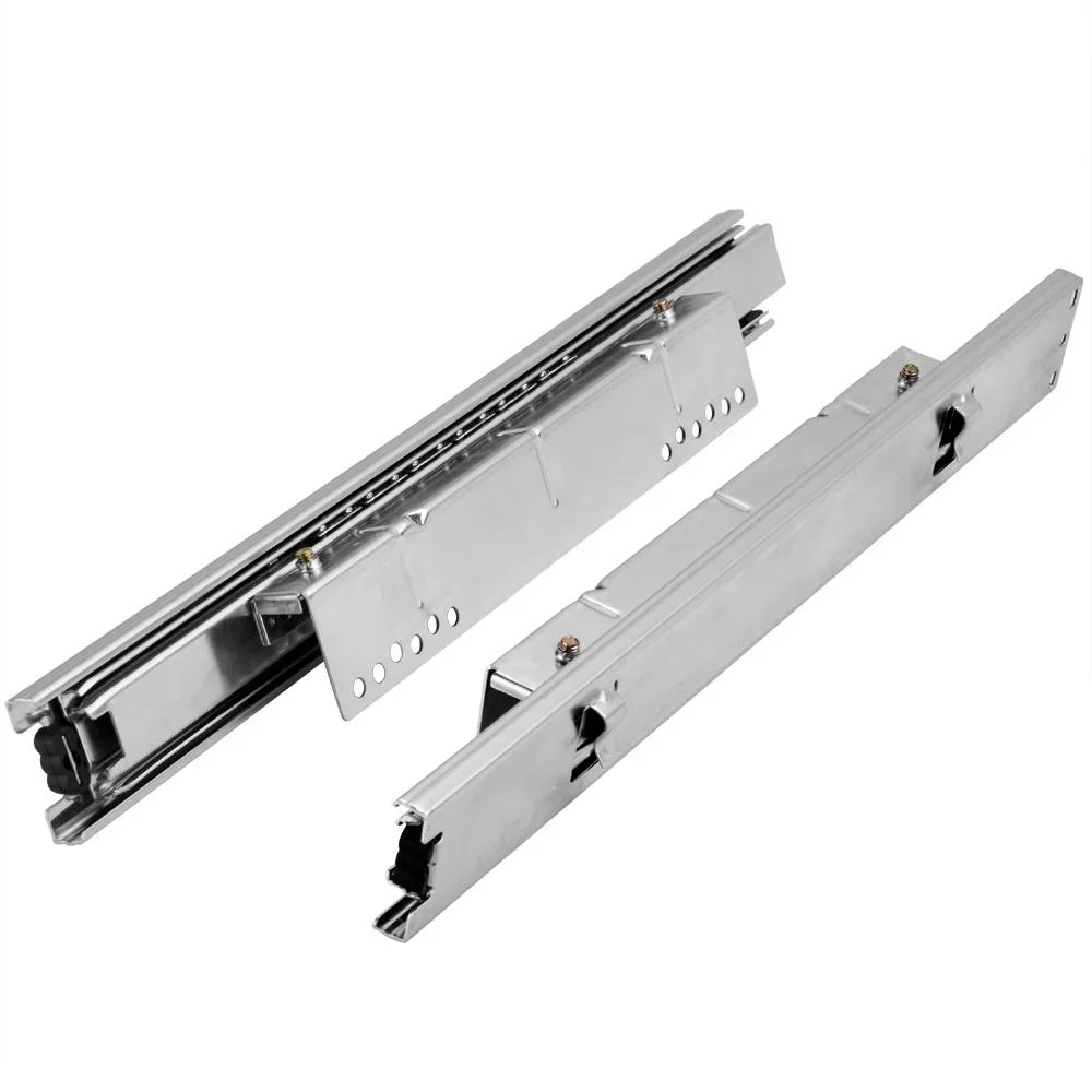 Verstellbare Schublade 40 cm - 1