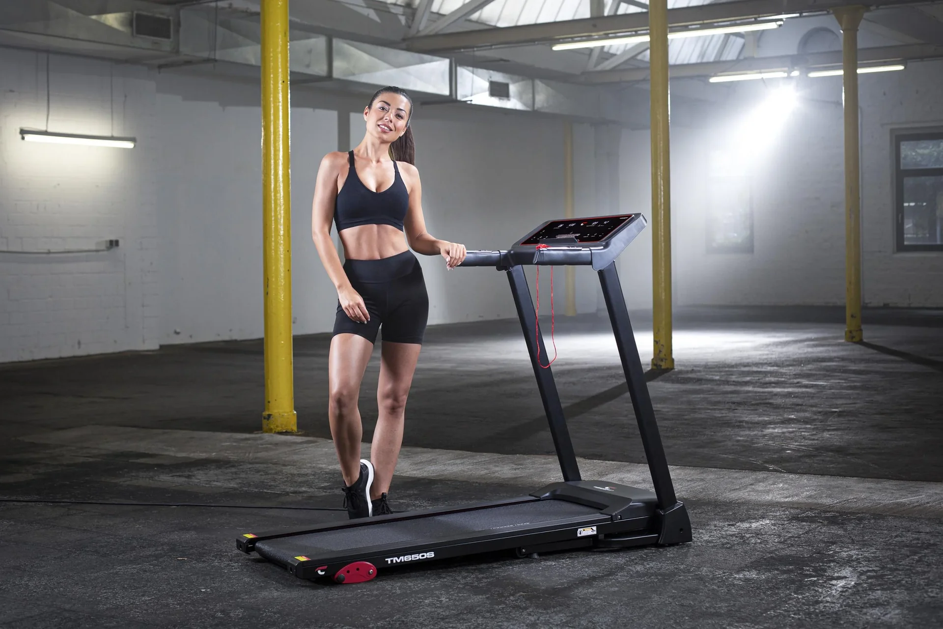 Laufband TM 650S - 4