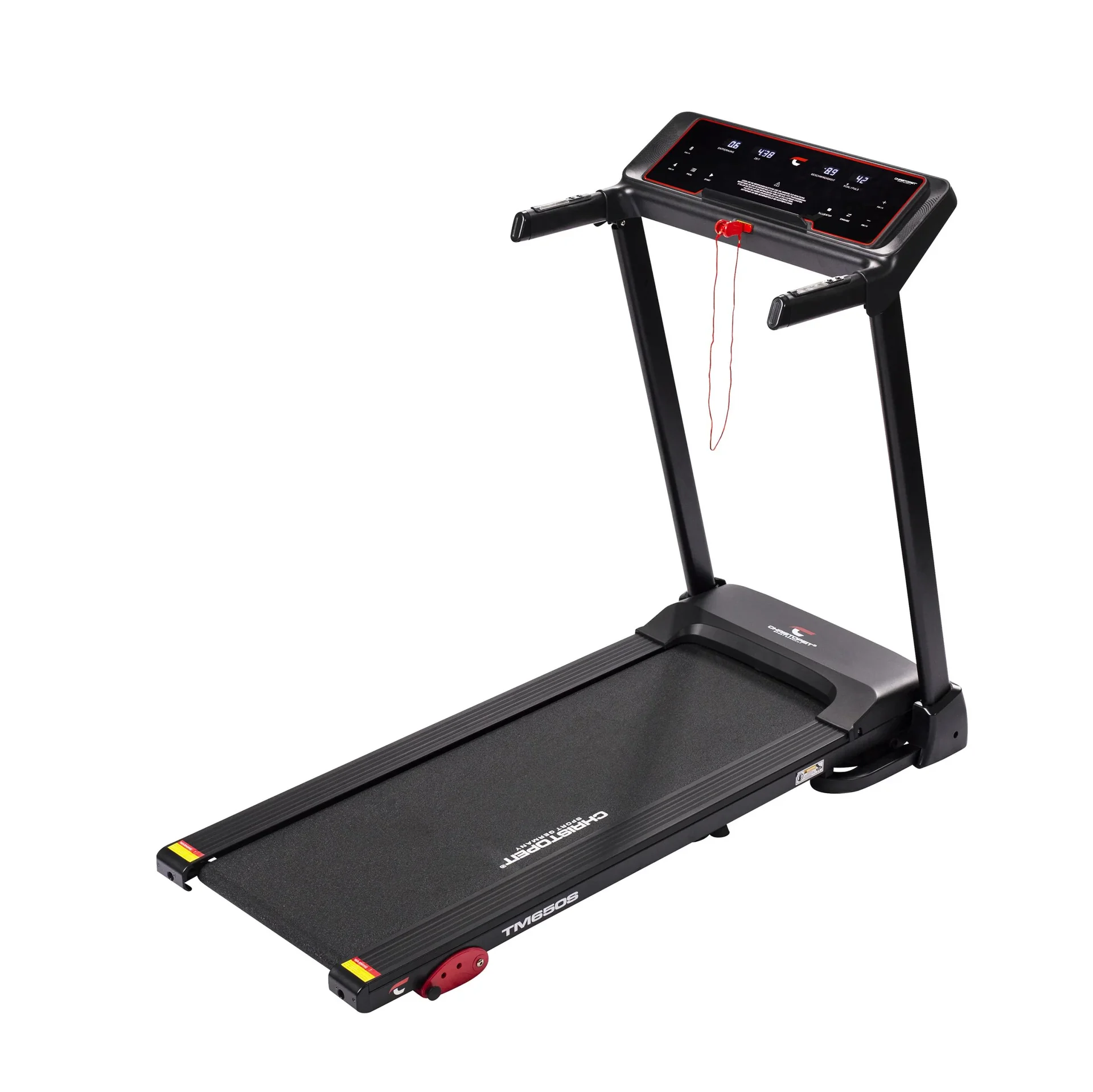 Laufband TM 650S - 8