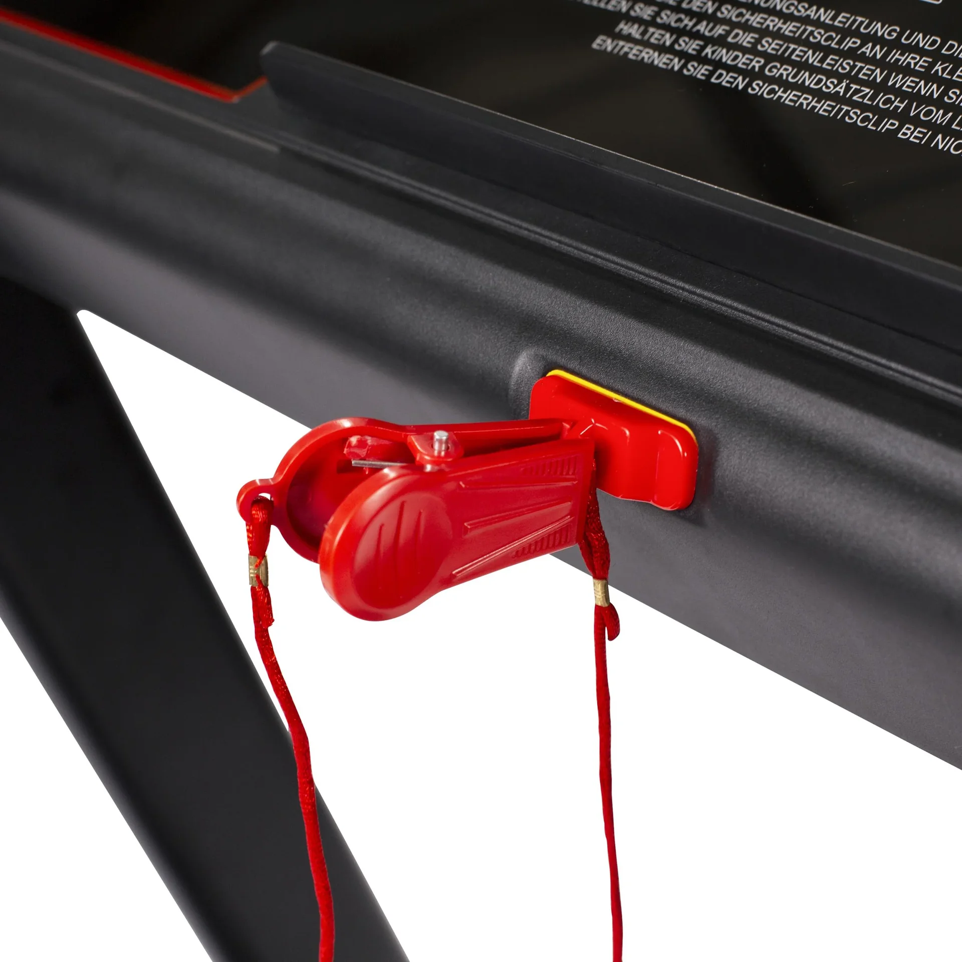 Laufband TM 650S - 10