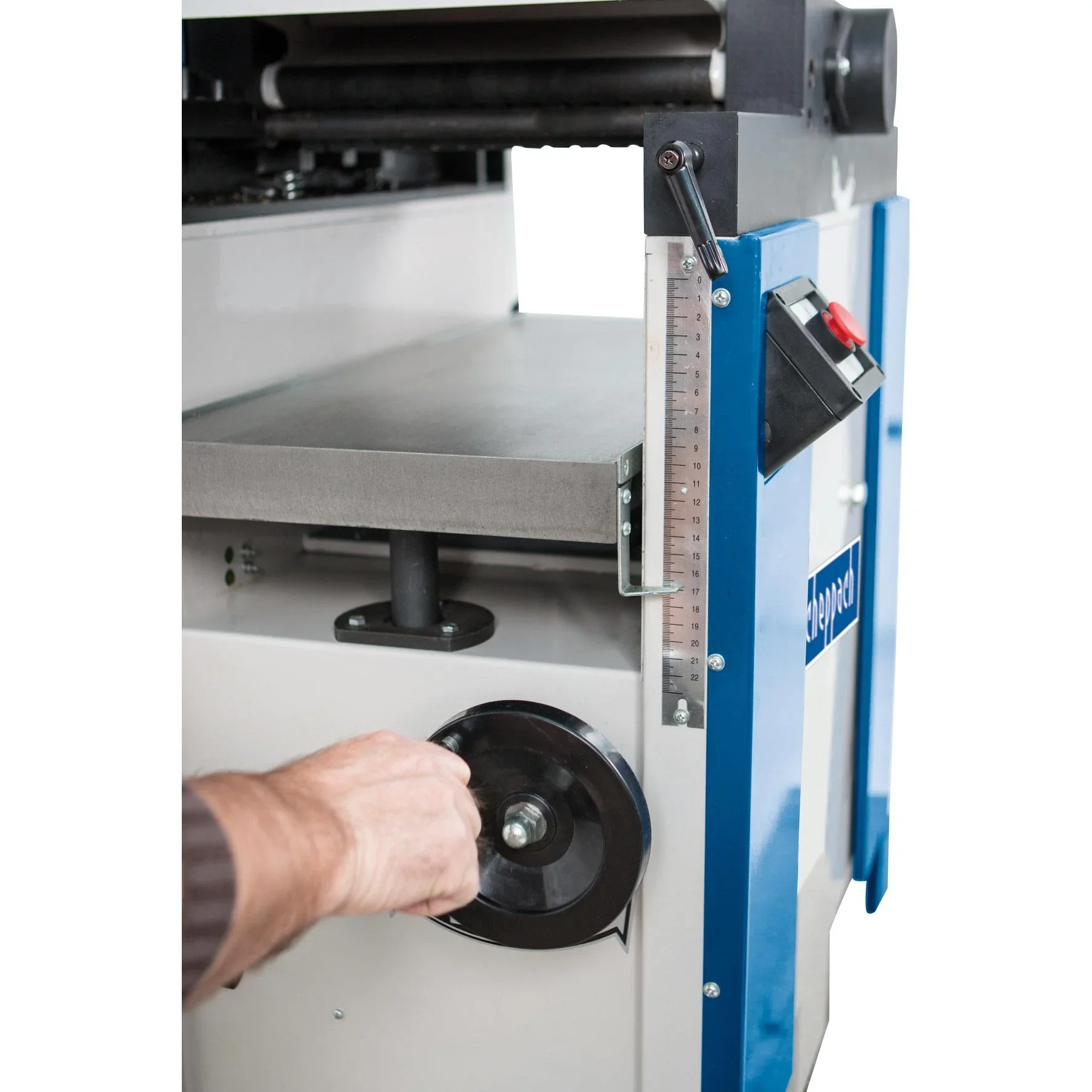 Flächendickenmessgerät Plana 4.1C 400V - 4