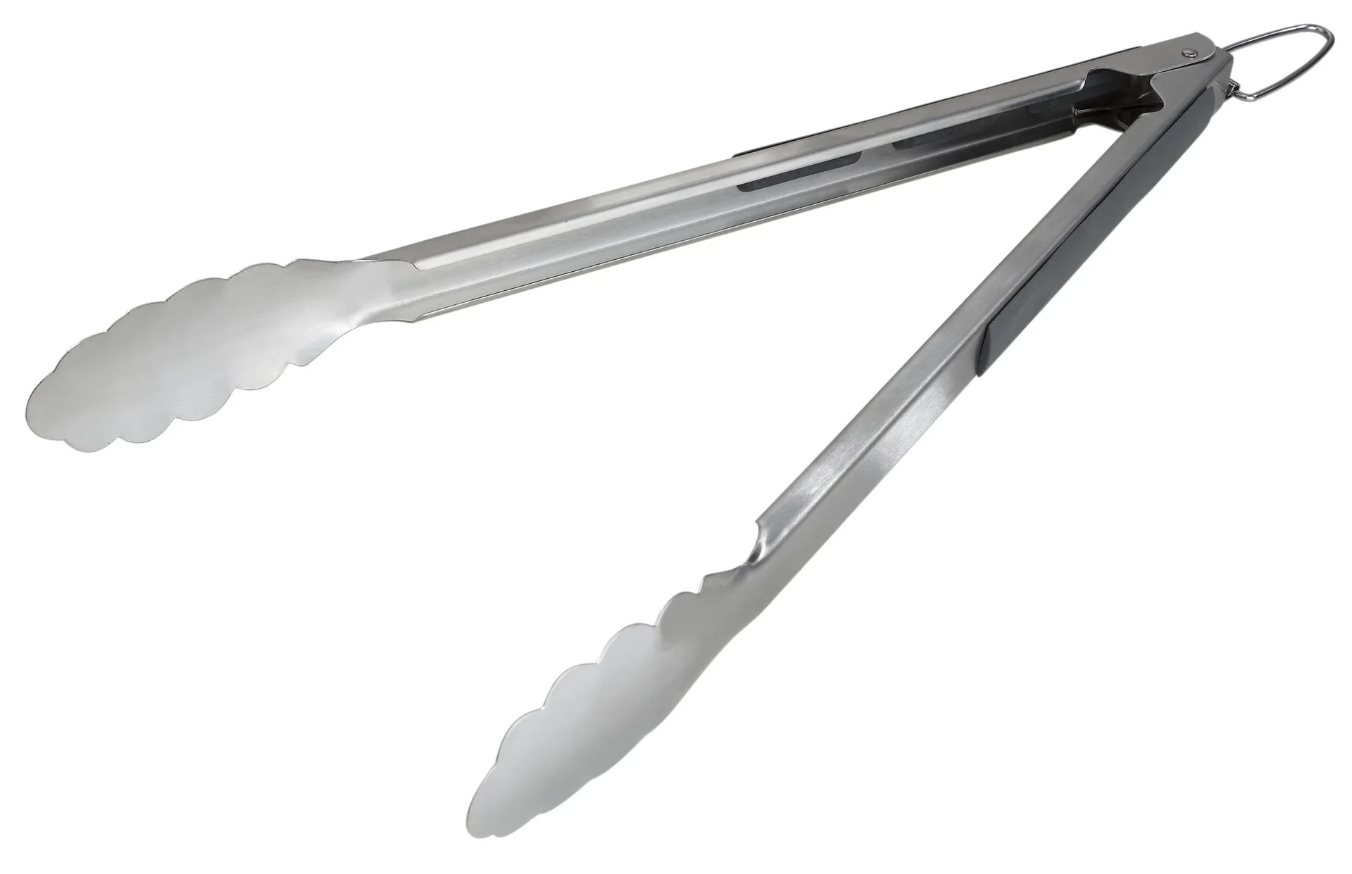 Grillzange, Edelstahl, 46,4cm - 0